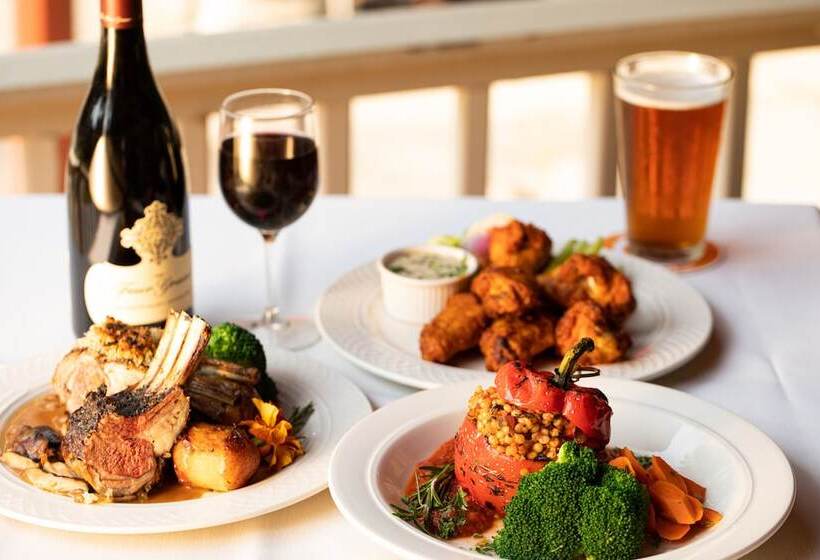 فندق صغير Waybury Inn