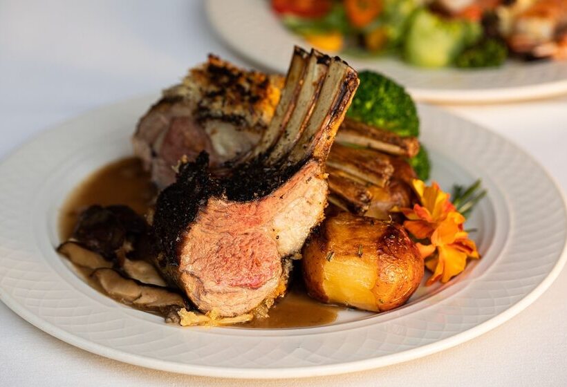 فندق صغير Waybury Inn