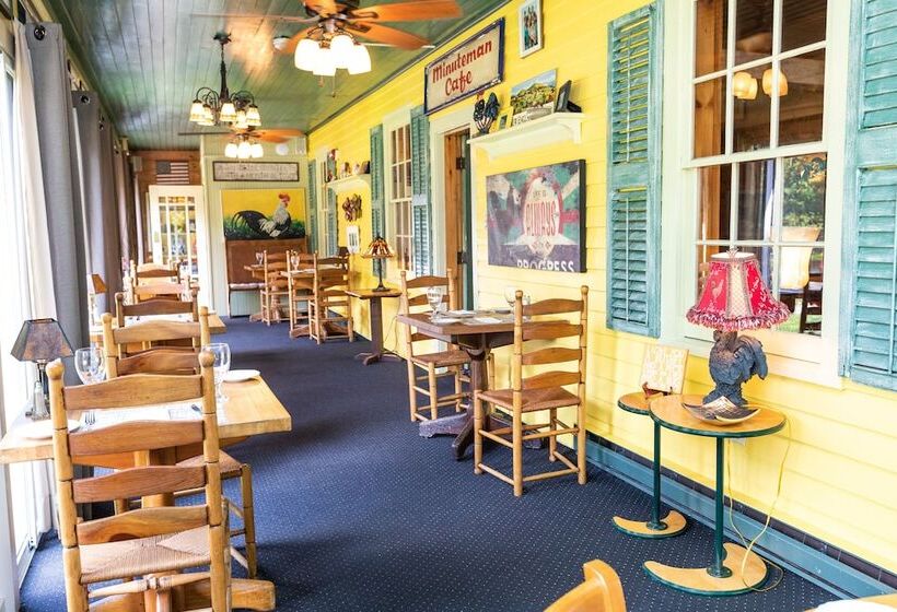 فندق صغير Waybury Inn