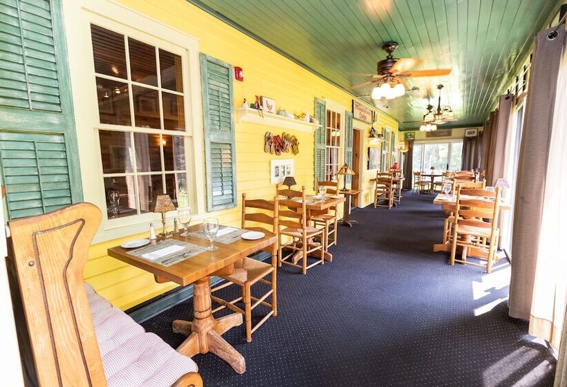 فندق صغير Waybury Inn