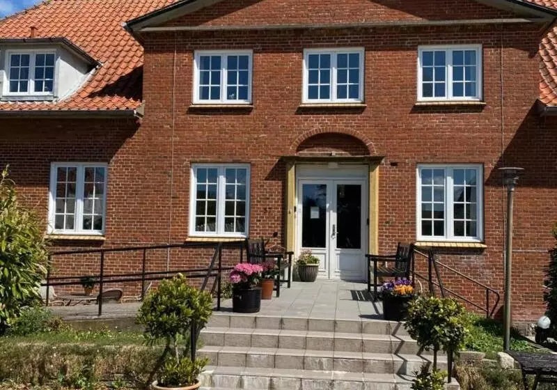 ベッドアンドブレックファースト Huset I Hejls