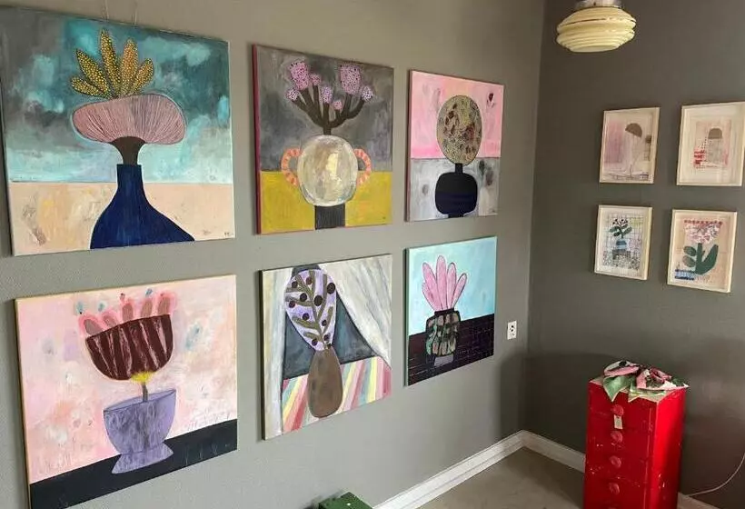 ベッドアンドブレックファースト Huset I Hejls