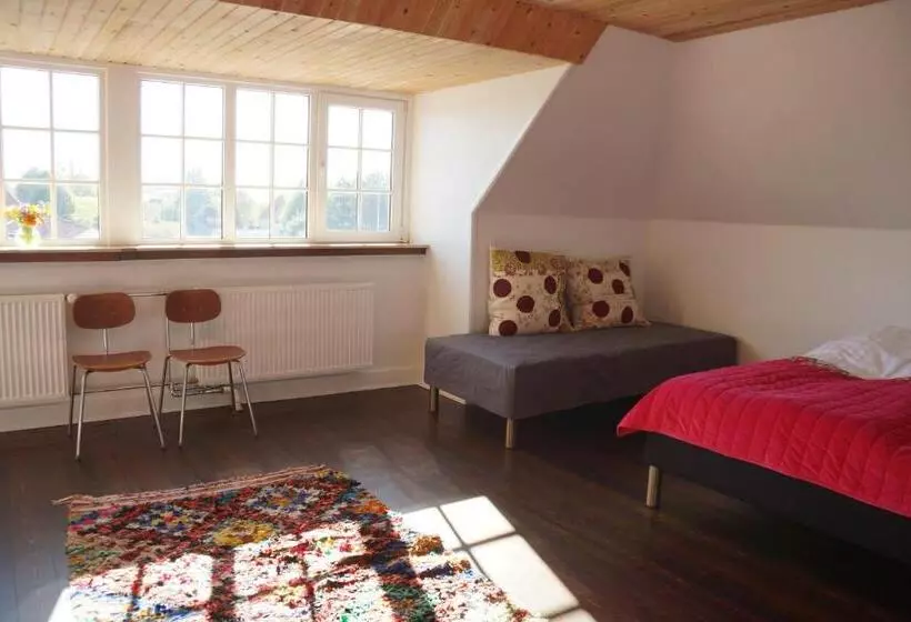 ベッドアンドブレックファースト Huset I Hejls