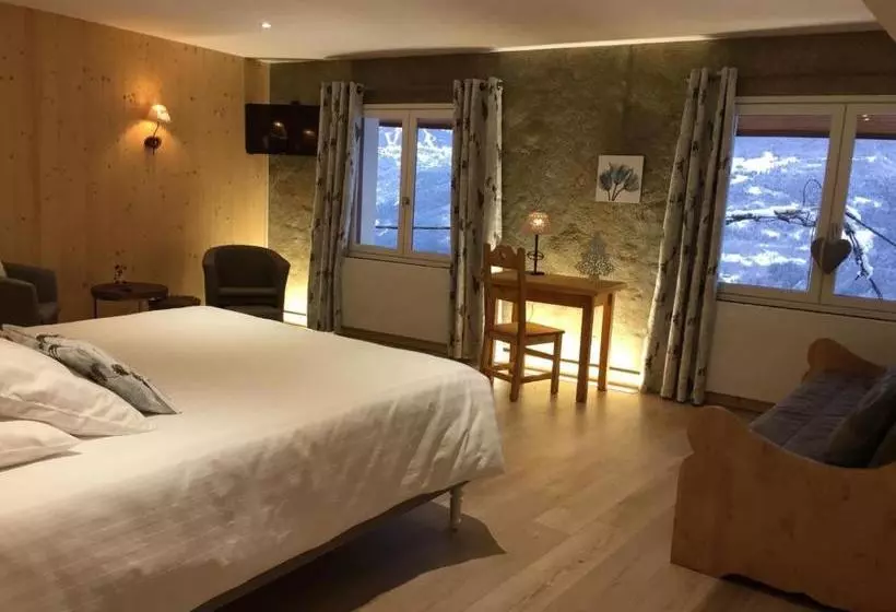 Aamiaismajoitus (B&B) Le Coeur 1210