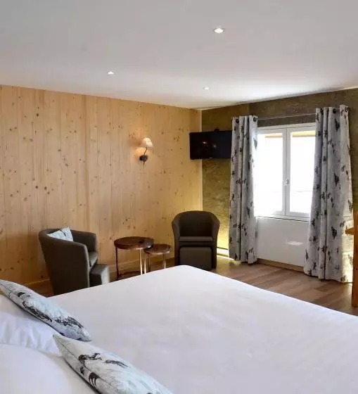 Aamiaismajoitus (B&B) Le Coeur 1210