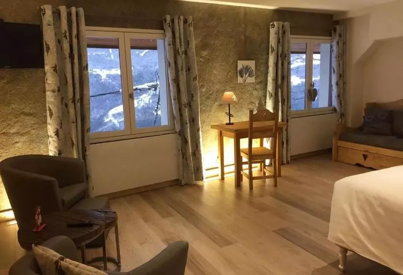 Aamiaismajoitus (B&B) Le Coeur 1210