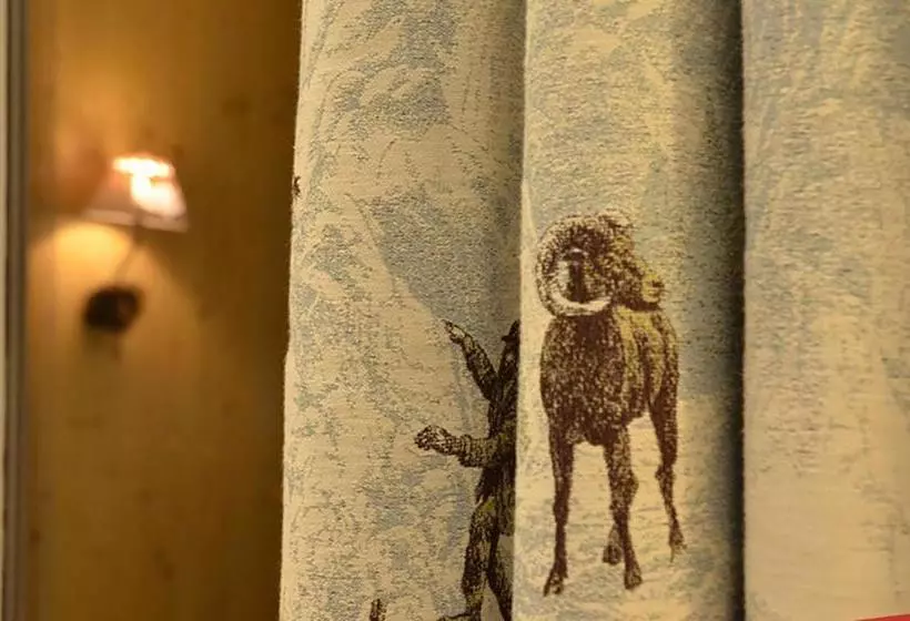 Aamiaismajoitus (B&B) Le Coeur 1210