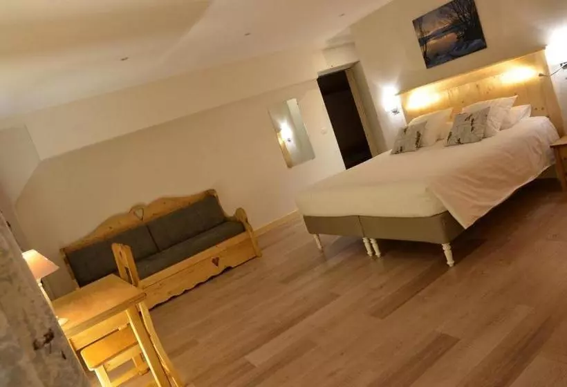 Aamiaismajoitus (B&B) Le Coeur 1210