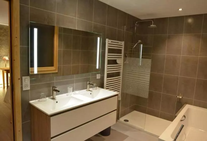 Aamiaismajoitus (B&B) Le Coeur 1210