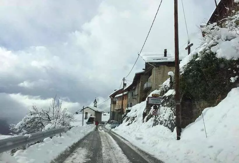 Aamiaismajoitus (B&B) Le Coeur 1210