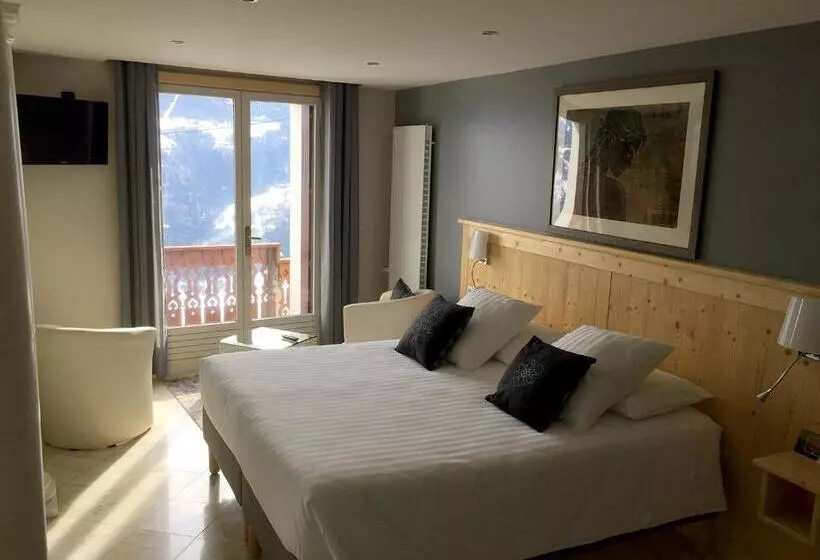 Aamiaismajoitus (B&B) Le Coeur 1210