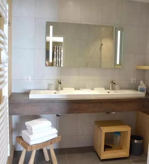 Aamiaismajoitus (B&B) Le Coeur 1210