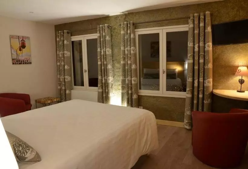 Aamiaismajoitus (B&B) Le Coeur 1210