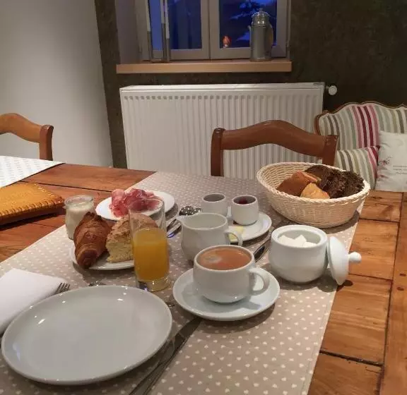 Aamiaismajoitus (B&B) Le Coeur 1210