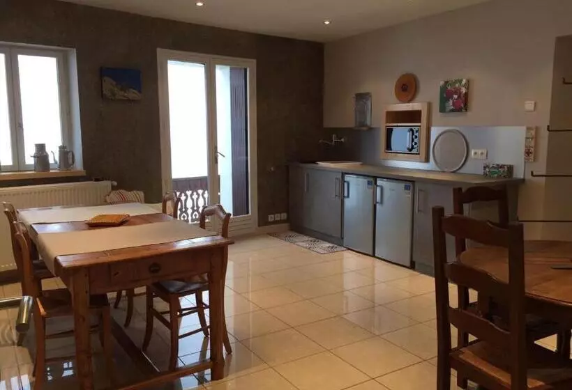 Aamiaismajoitus (B&B) Le Coeur 1210