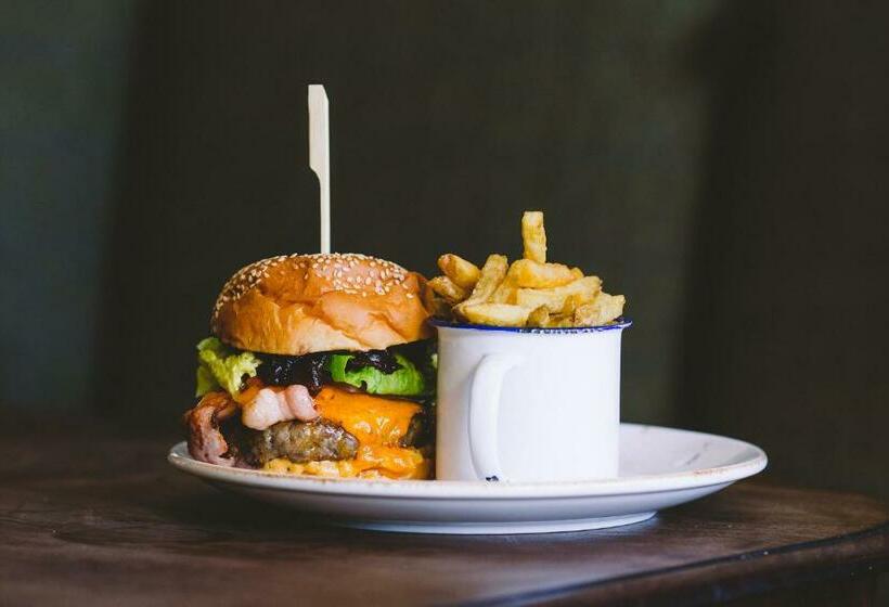 ベッドアンドブレックファースト The Hero