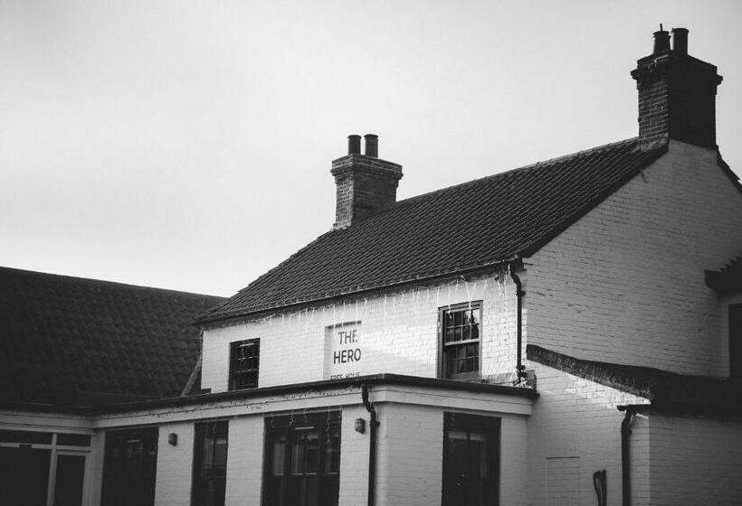 ベッドアンドブレックファースト The Hero