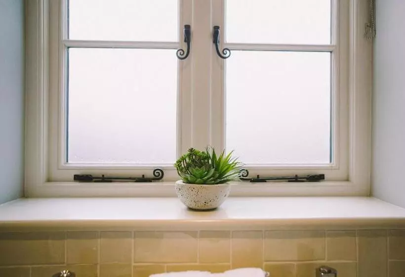 Aamiaismajoitus (B&B) The Hero