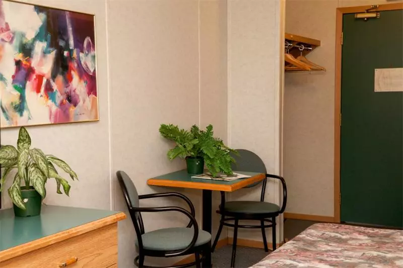 ホテル Alberta House