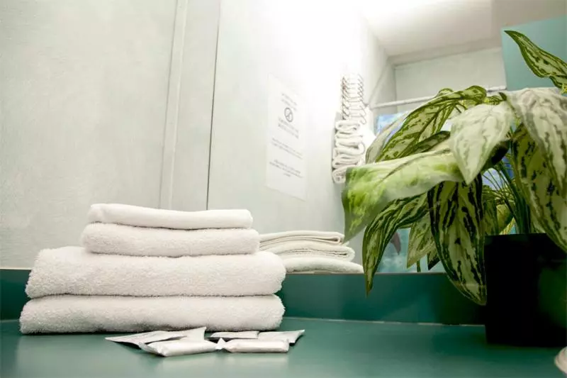 ホテル Alberta House