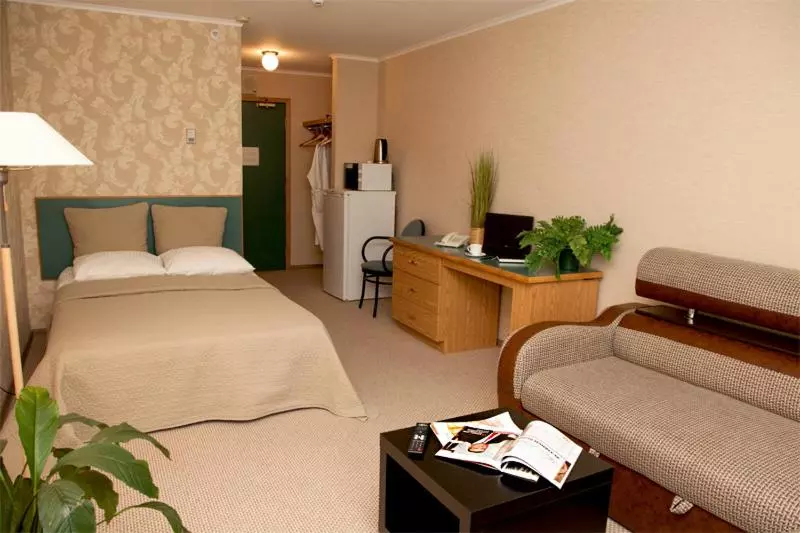 ホテル Alberta House