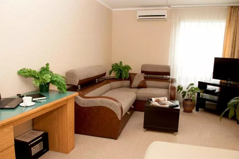 ホテル Alberta House