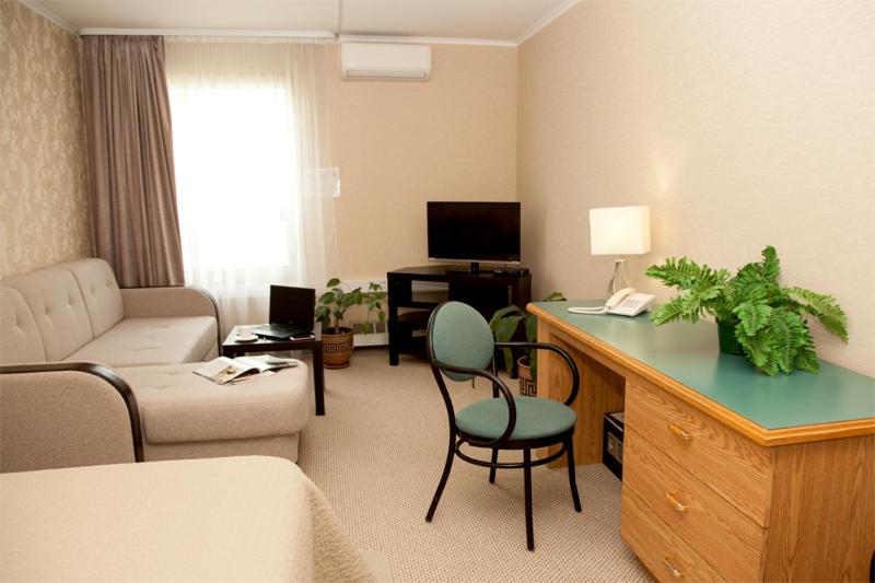 فندق Alberta House