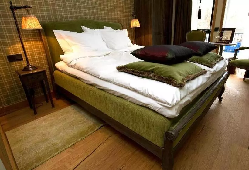 Eriksberg Hotel & Nature Reserve