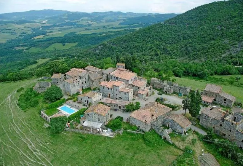 ホテル Farmhouse Tuscany