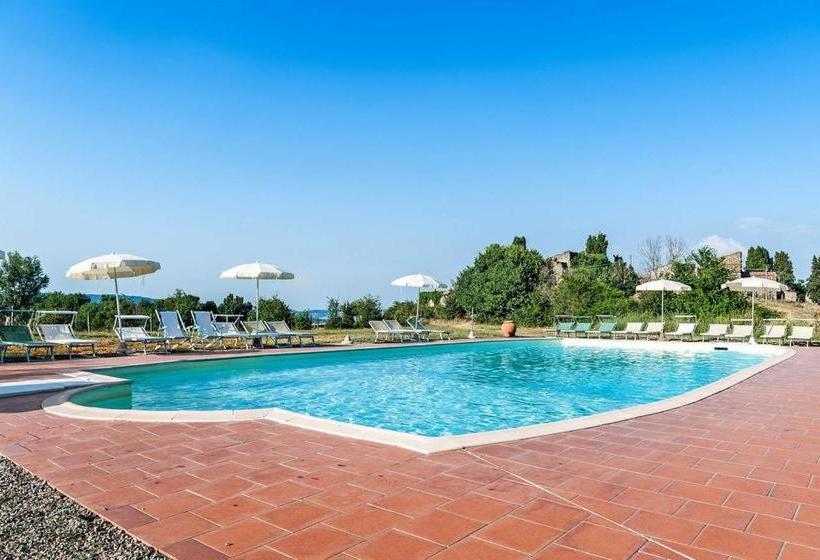 فندق Farmhouse Tuscany