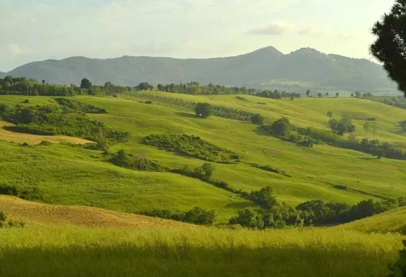 ホテル Farmhouse Tuscany
