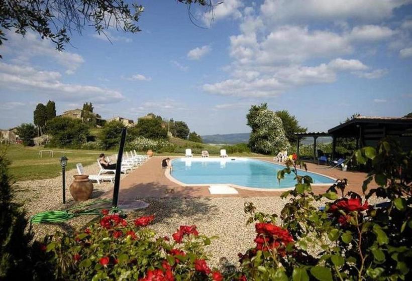 فندق Farmhouse Tuscany