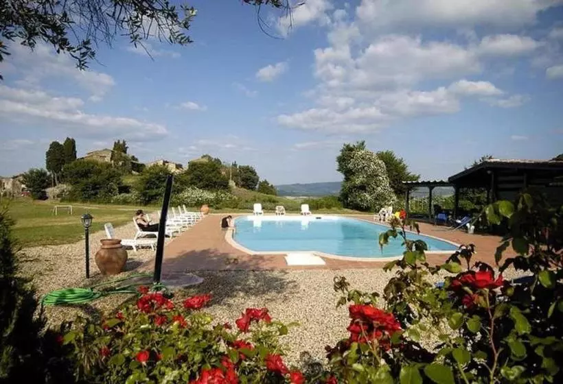 ホテル Farmhouse Tuscany