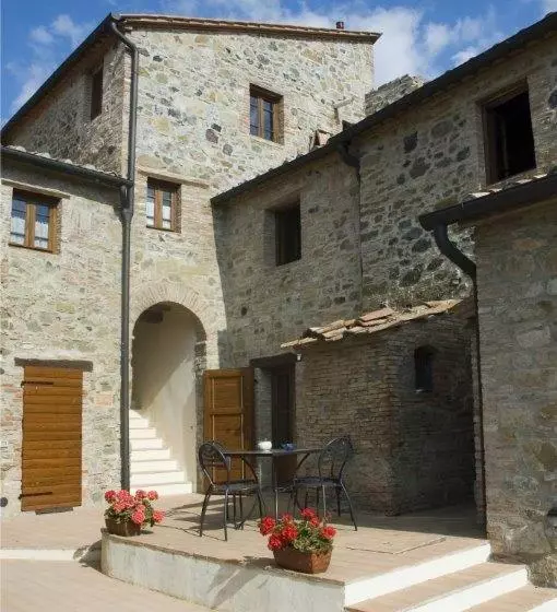 ホテル Farmhouse Tuscany