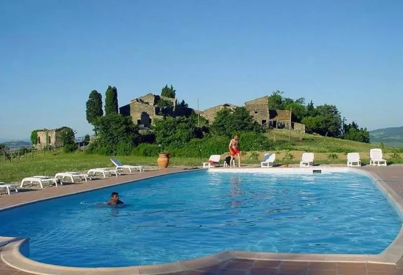 ホテル Farmhouse Tuscany