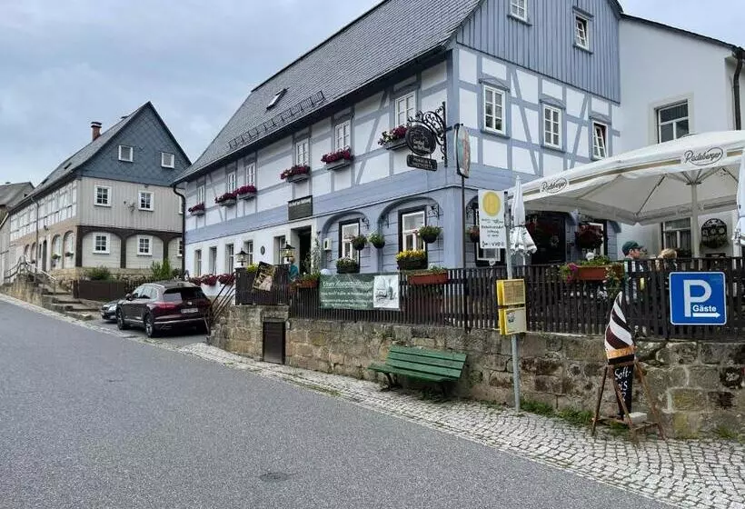 ホテル Gasthof Zur Hoffnung