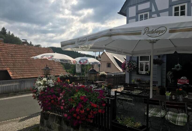 فندق Gasthof Zur Hoffnung