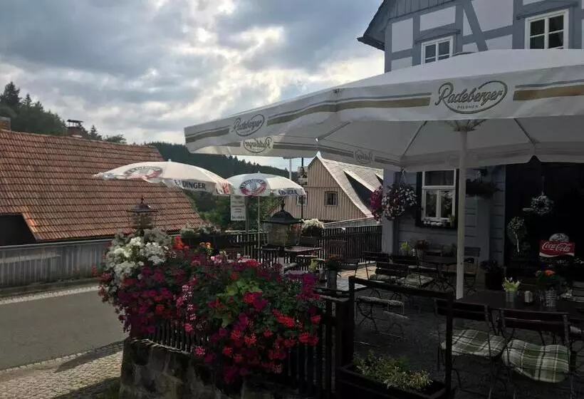 ホテル Gasthof Zur Hoffnung