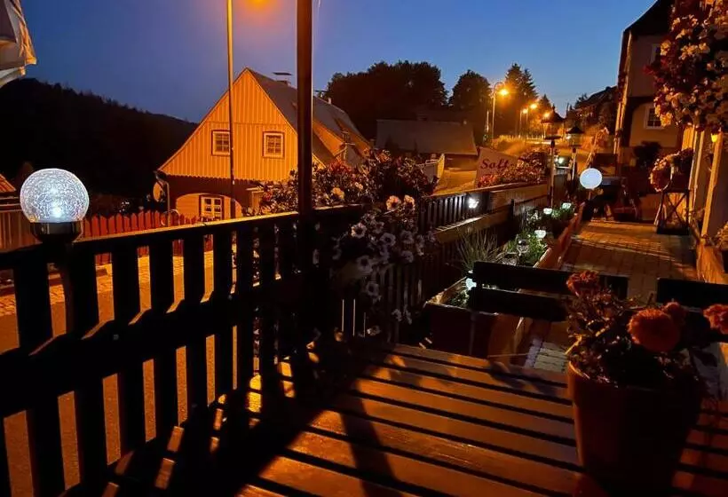 ホテル Gasthof Zur Hoffnung
