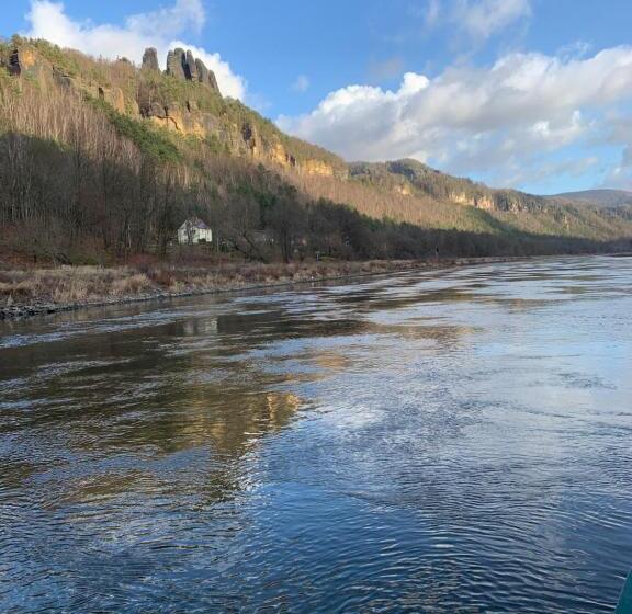 فندق Gasthof Zur Hoffnung