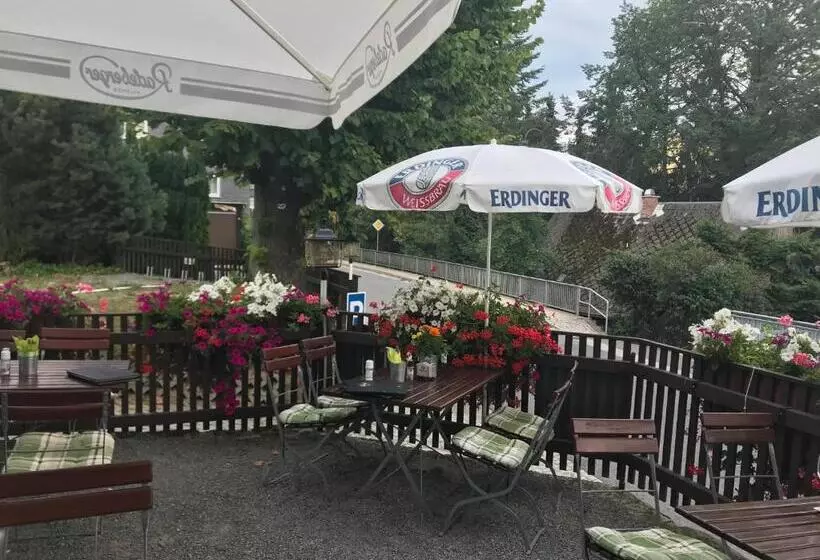 ホテル Gasthof Zur Hoffnung