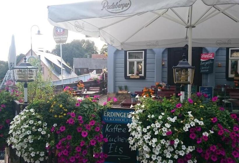 فندق Gasthof Zur Hoffnung