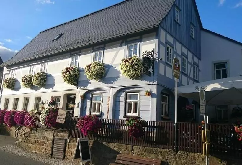 ホテル Gasthof Zur Hoffnung