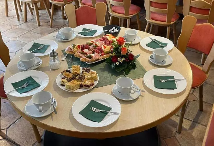 ホテル Gasthof Zur Hoffnung