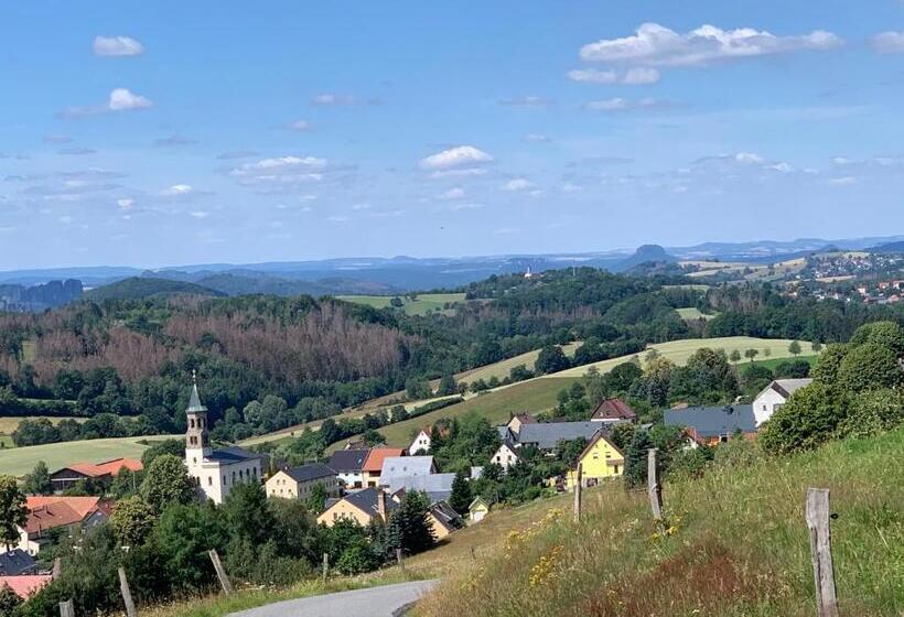 فندق Gasthof Zur Hoffnung