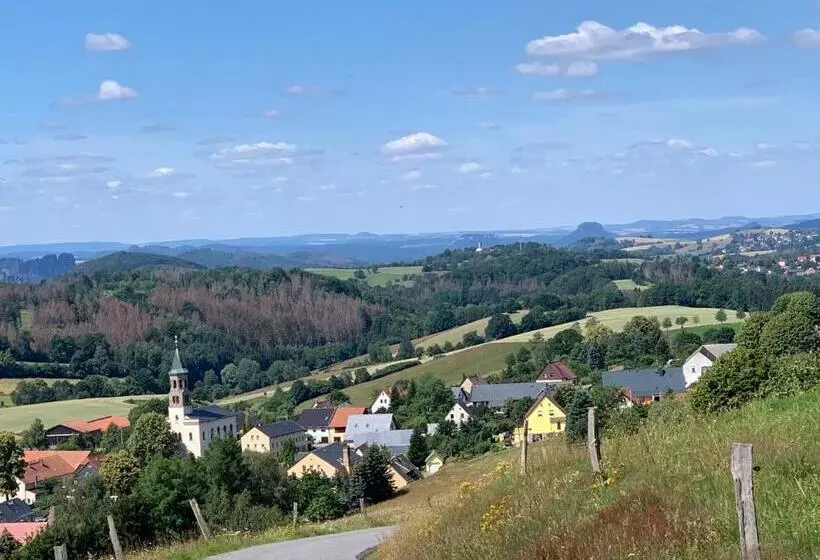 ホテル Gasthof Zur Hoffnung