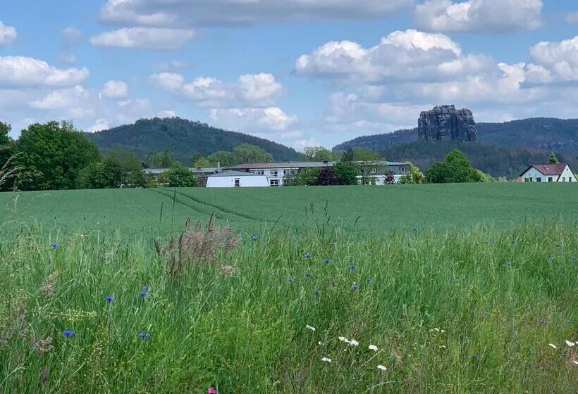 فندق Gasthof Zur Hoffnung