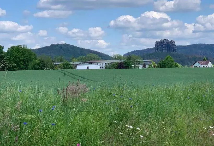 ホテル Gasthof Zur Hoffnung