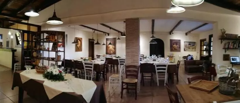 ホテル Il Rifugio Del Contadino Art & Nature