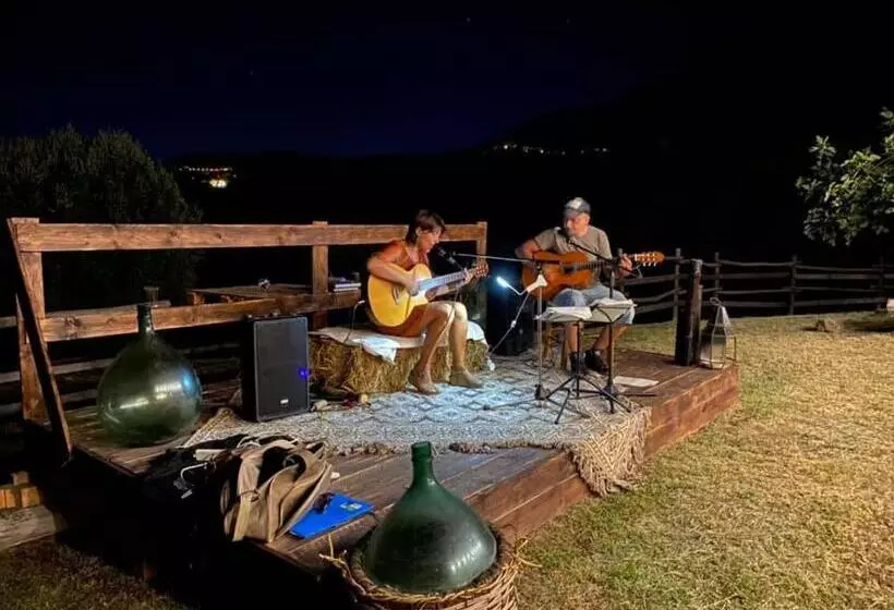 ホテル Il Rifugio Del Contadino Art & Nature